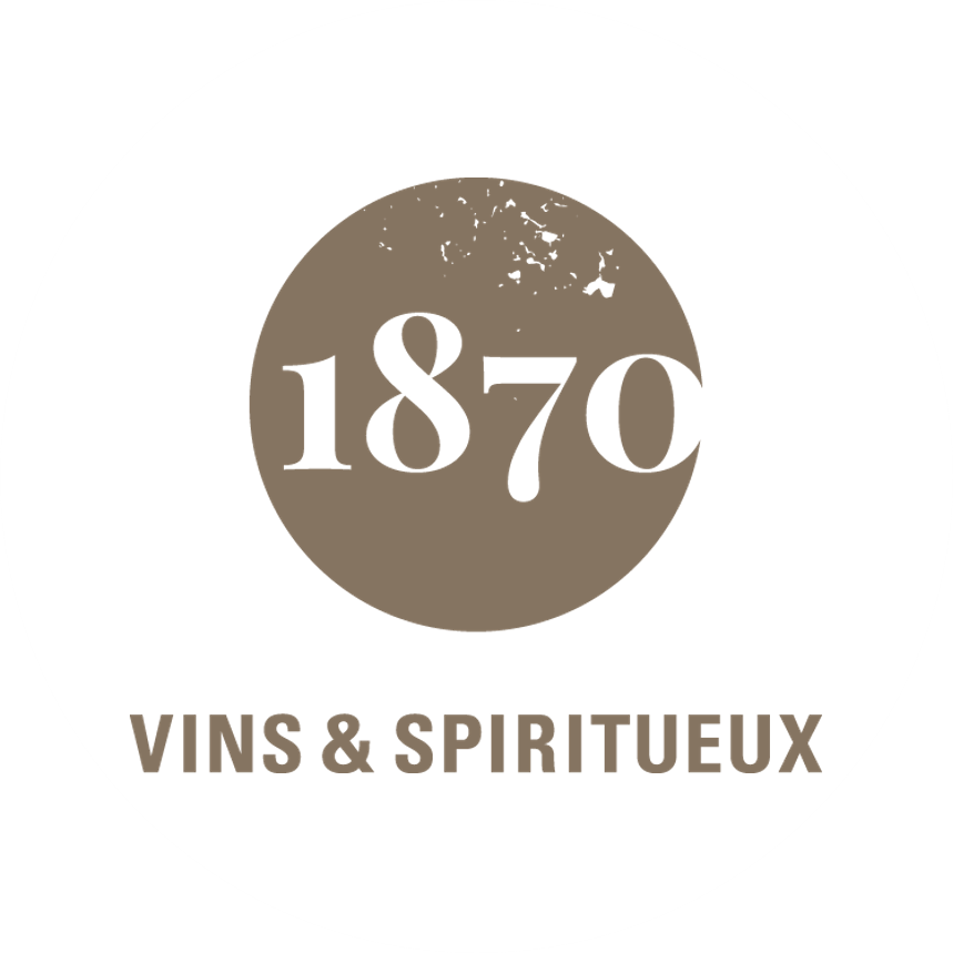 1870 vins rond