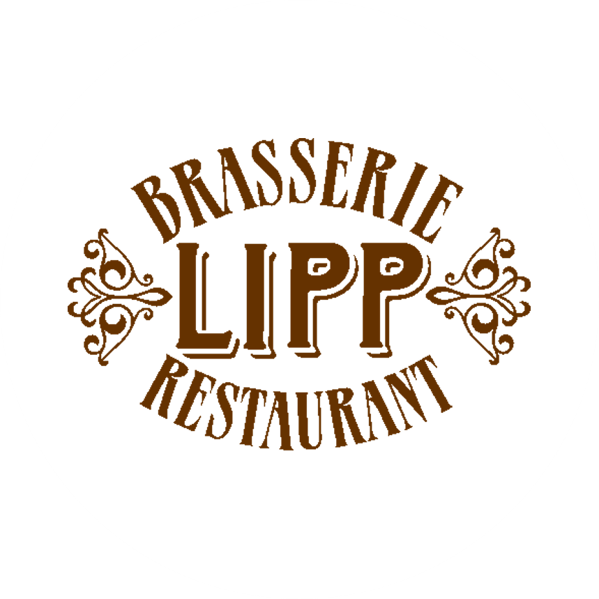 brasserie lipp rond